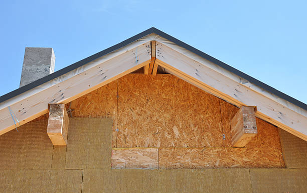 Storm Damage Siding Repair in Woods Cross, UT